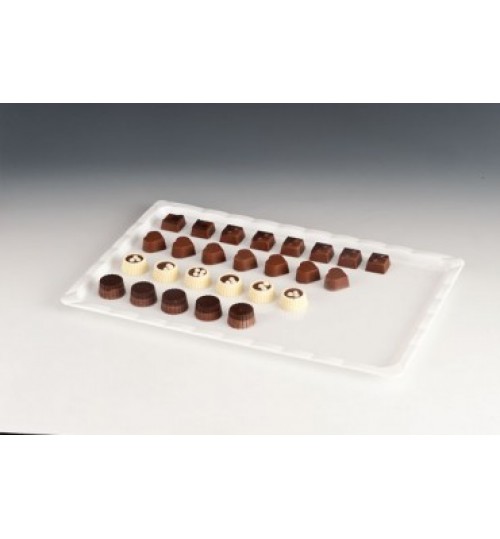 POLYCARBONAT ÇİKOLATA TEŞHİR 25 X 40 Cm